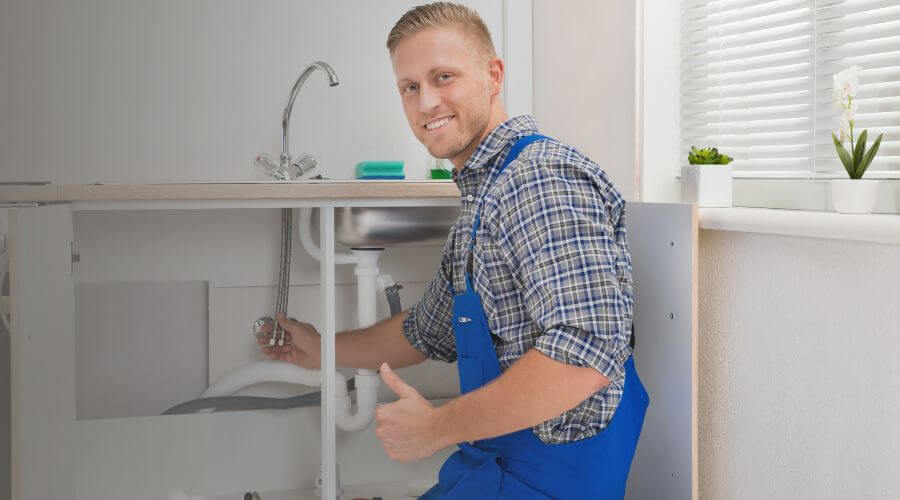 Professional emergency plumber services in Boston